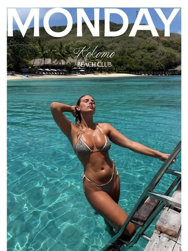 Monday Swimwear Newsletter