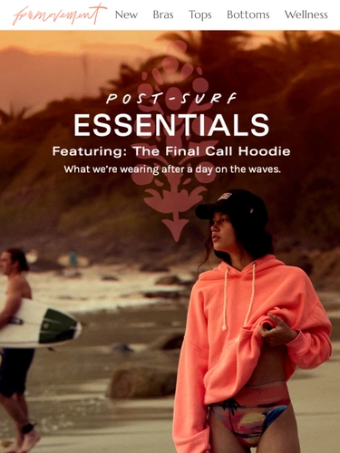 Free People Sale Announcement