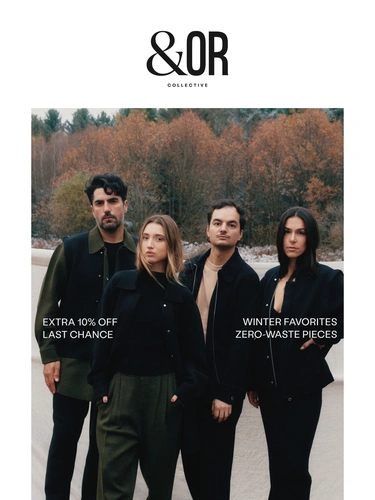 Andor Collective Sale Announcement