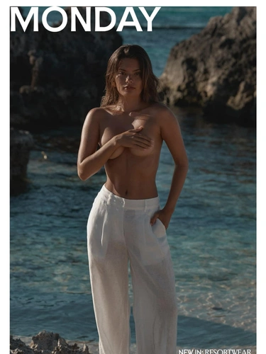 Monday Swimwear Product Launch