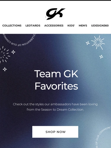 GK Elite Newsletter