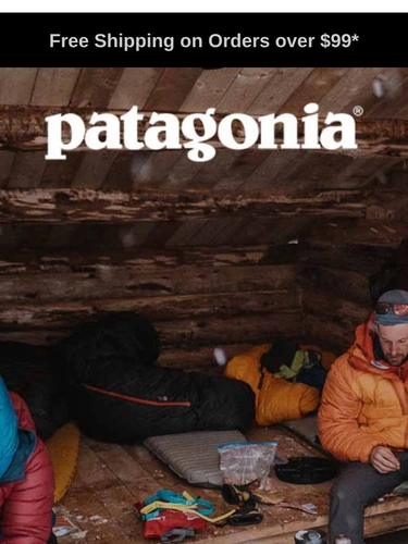 Patagonia Newsletter