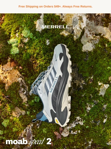 Merrell Email