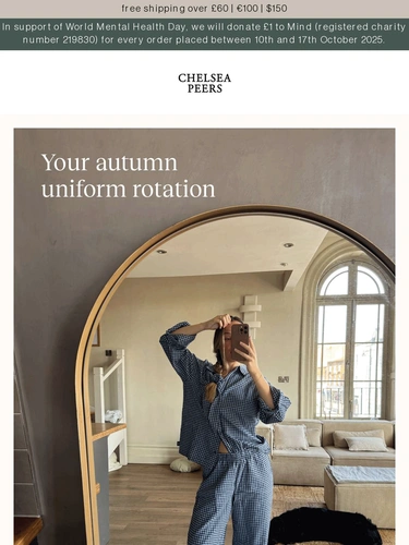 Chelsea Peers Newsletter