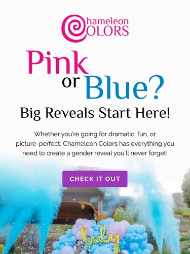 Chameleon Colors Newsletter