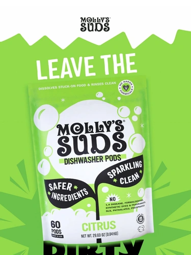 Molly's Suds Newsletter