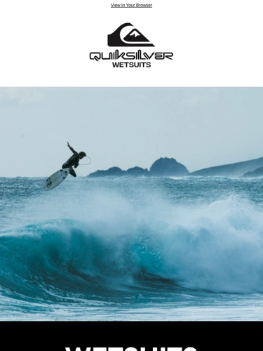 Quiksilver Loyalty Program