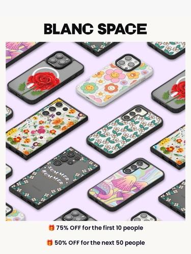 Blanc Space Sale Announcement