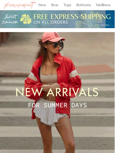 Free People Newsletter