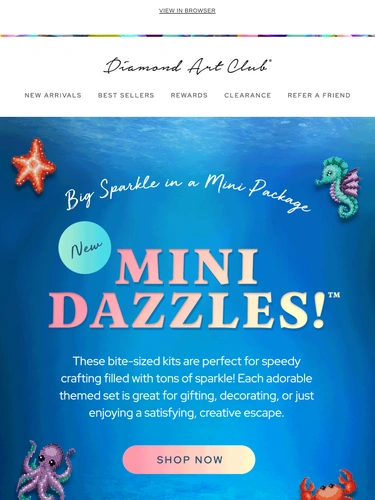 Diamond Art Club Newsletter