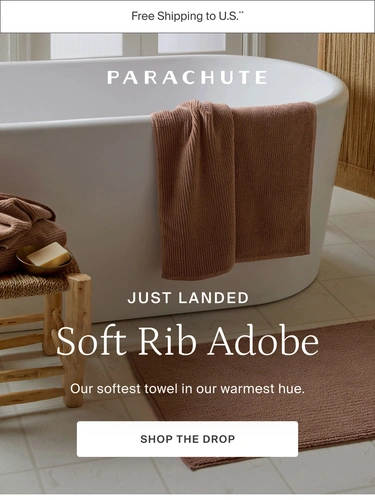 Parachute Home Newsletter