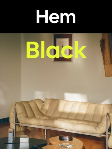 Hem Sale Announcement