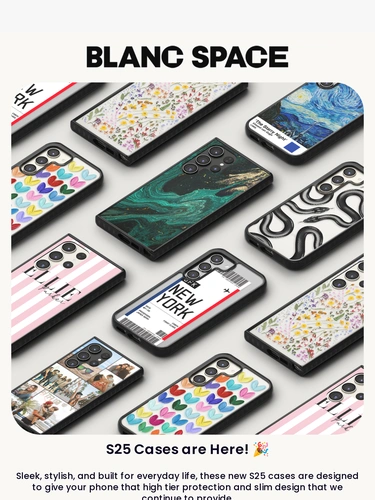 Blanc Space Product Launch
