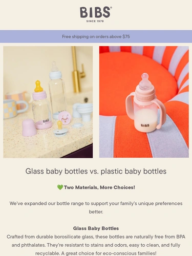 Bibs World Newsletter