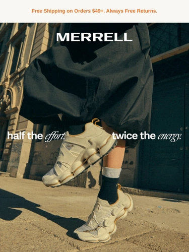Merrell Newsletter