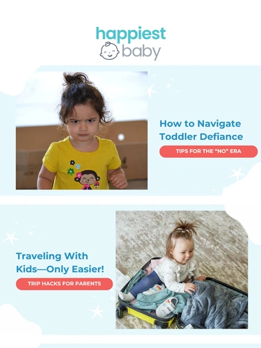 Happiest Baby Email