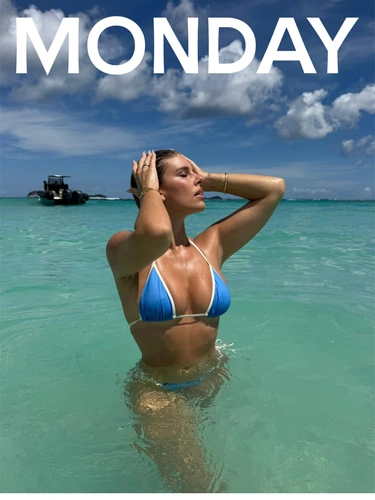 Monday Swimwear Newsletter