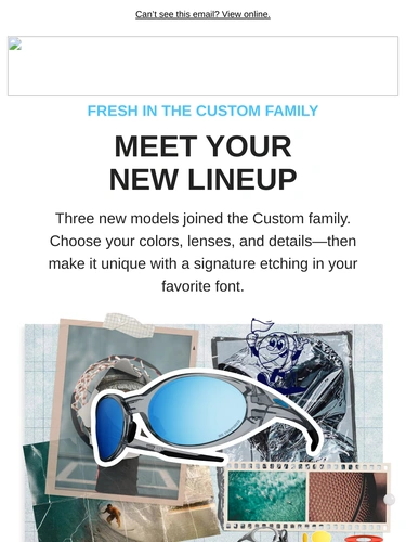Oakley Product Launch
