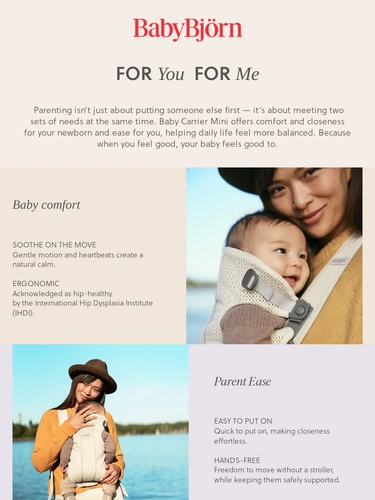 BabyBjörn Sale Announcement