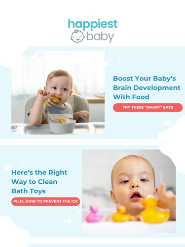 Happiest Baby Newsletter