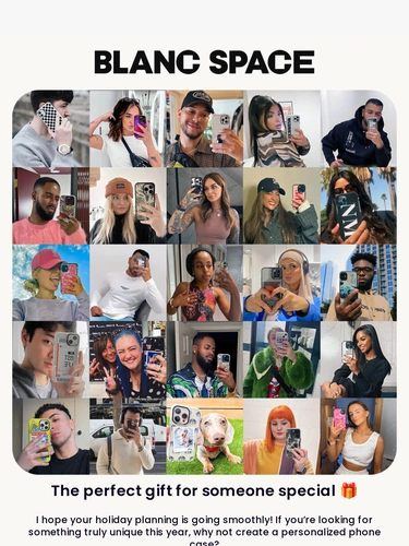 Blanc Space Newsletter
