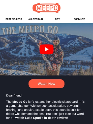 Meepo Board Newsletter