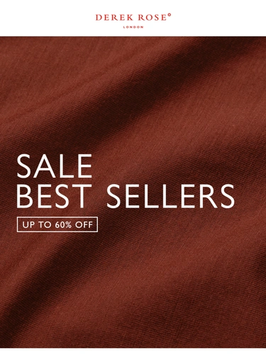 Derek Rose Sale Announcement