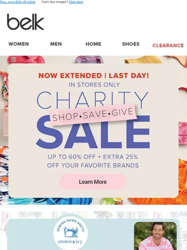 Belk Newsletter