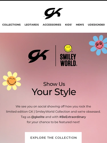 GK Elite Sale Announcement