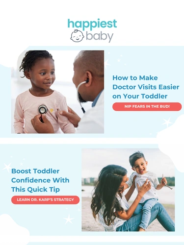 Happiest Baby Email