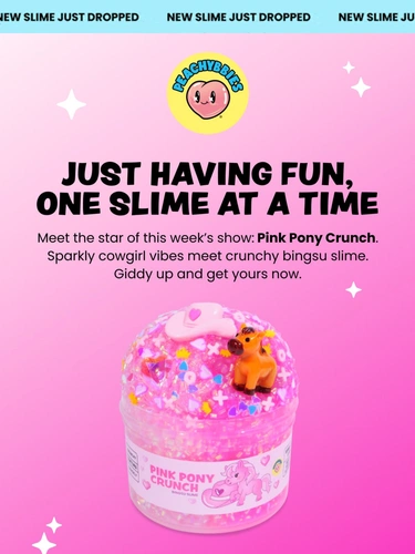 PeachyBbies Newsletter