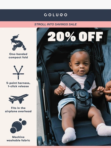Colugo Sale Announcement