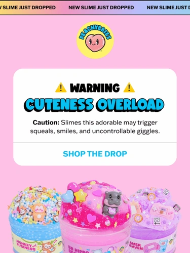 PeachyBbies Newsletter