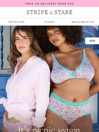 Stripe and Stare Newsletter
