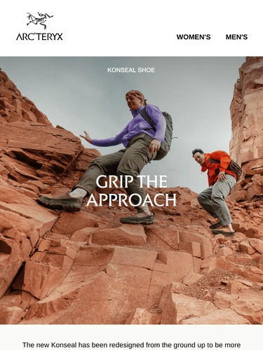 Arc'teryx Sale Announcement