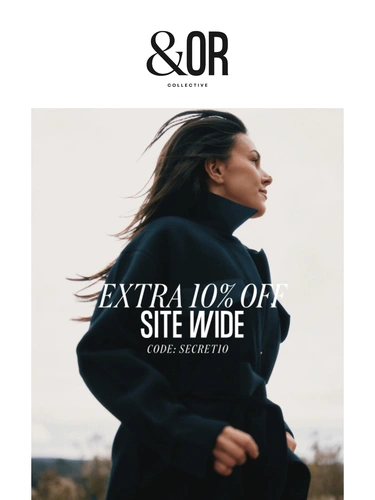 Andor Collective Sale Announcement