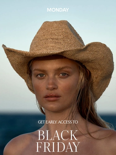 Monday Swimwear Newsletter