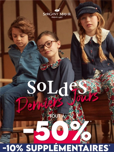 Sergent Major Sale Announcement