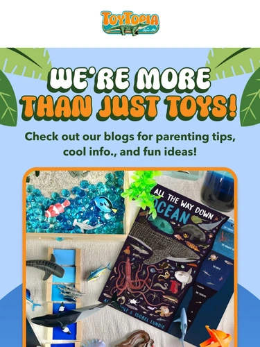 Toytopia Newsletter