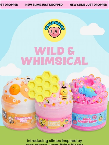 PeachyBbies Newsletter