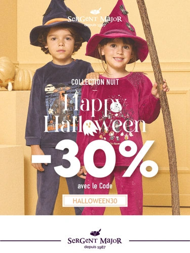 Sergent Major Sale Announcement