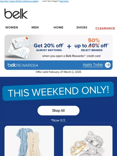 Belk Newsletter
