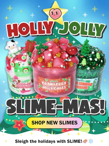 PeachyBbies Holiday Campaign
