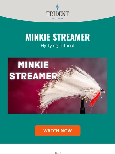 Trident Fly Fishing Product Launch