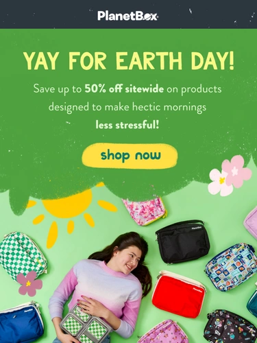 PlanetBox Sale Announcement