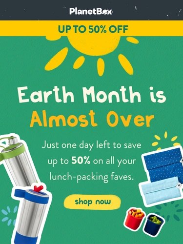 PlanetBox Sale Announcement