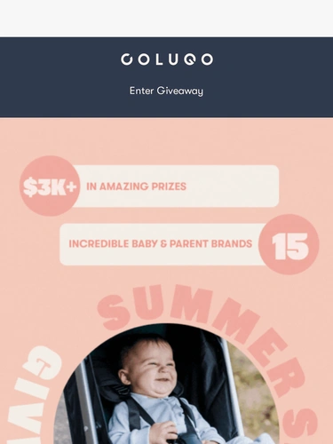 Colugo Event Invitation