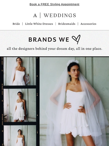 Anthropologie Email