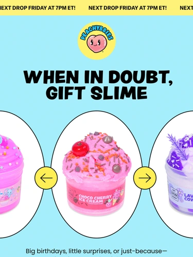PeachyBbies Newsletter