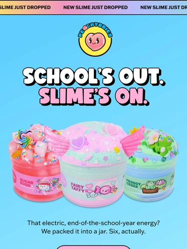 PeachyBbies Newsletter